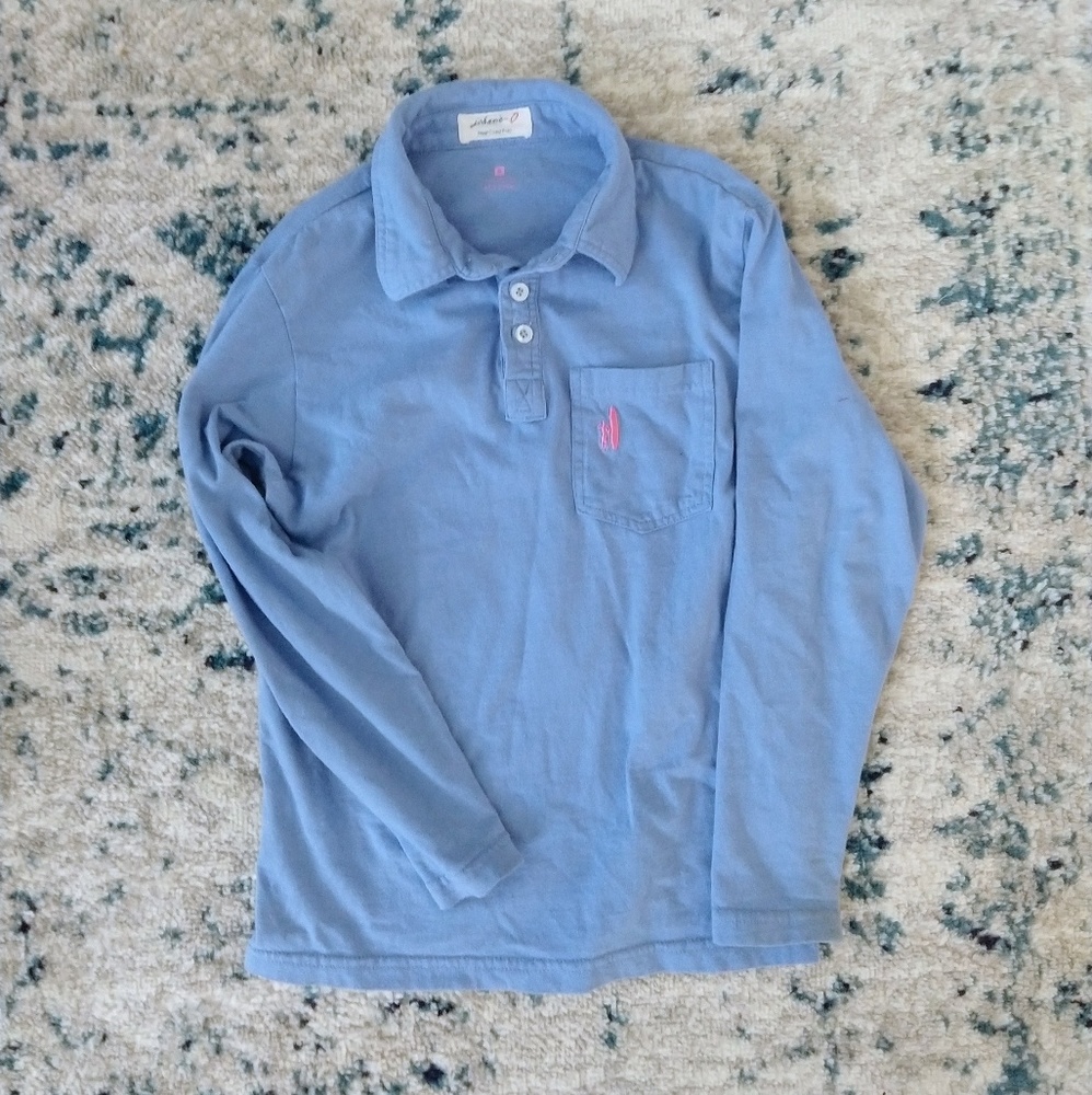 Johnnie O polo